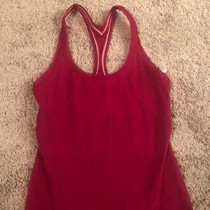 Lululemon Tank - Size 6